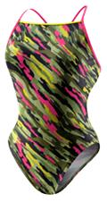 Speedo Flipturns -- Blamo Camo