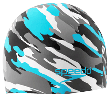 Hydrotribe Blamo Camo Silicone Cap