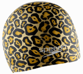 Hydrotribe Animal Print Silicone Swim Cap