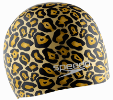 Hydrotribe Animal Print Silicone Swim Cap