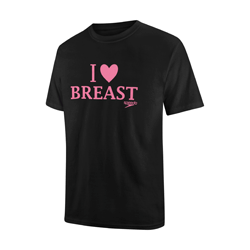 I Heart Breaststroke Tee - Male