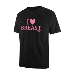 I Heart Breaststroke Tee - Male