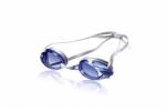 Blue w/Silver Frame