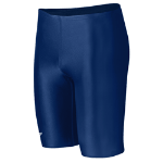 CAST Male Team Jammer -- Solid Lycra Navy Speedo w/loso