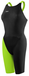 Speedo lzr racer elite 2 comfort strap kneeskin dark slate discount