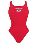 Speedo Lycra Thick Strap One-Piece  Lifeguard Suit