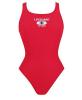 Speedo Lycra Thick Strap One-Piece  Lifeguard Suit
