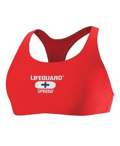 Speedo Lifeguard Technoback Top