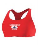 Speedo Lifeguard Technoback Top