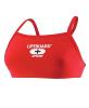 Speedo Thin Strap Lifeguard Top