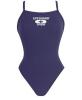 Speedo Thin-Strap One-Piece Lifeguard Suit