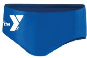 Lynchburg YMCA Male brief w/logo
