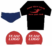 Speedo Solid Male Brief Package