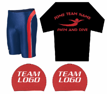 Speedo Splice Male Jammer Package