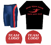 Speedo Splice Male Jammer Package