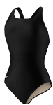 Moderate Fitness Suit -- Long Torso