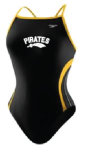 Princeton Y 2011 Girls Suit w/Logo