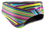 Rainbow Stripe brief