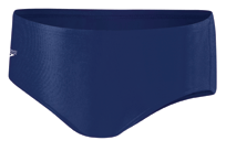 HYCAT Team Brief-Solid Poly Brief=navy
