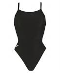 Solid Lycra Speedo Flyback