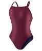 Deep Maroon