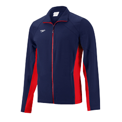 Speedo Boom Force Male Warm Up Jacket