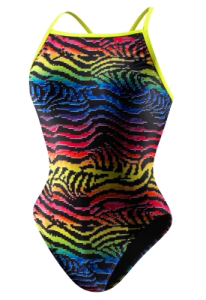 Speedo Flipturns -- Electric Zebra
