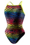 Speedo Flipturns -- Electric Zebra