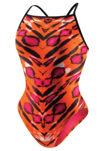 Speedo Flipturns -- Front & Center