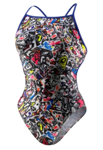 Speedo Flipturns -- Juxtapose