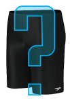 Speedo Grab Bag Jammer