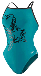 Speedo Flipturns -- Heart Star