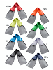 Speedo Trialon Rubber Fins