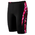 Speedo X Plaid Spliced Jammer