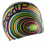 Spiral Silicone Cap