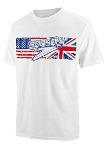 Team Speedo Flag Tee