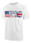 Team Speedo Flag Tee