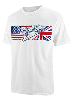 Team Speedo Flag Tee