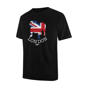 Team Speedo London Bull Dog Tee