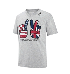 Team Speedo Peace Tee