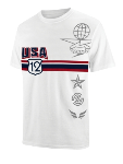 Team Speedo Phelps Jersey Tee