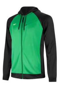 Team Speedo Zip Front Hoodie -- Ryan Lochte Edition