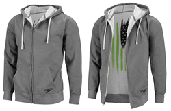 Unisex Flag hoodie