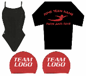 Speedo Solid Female Package