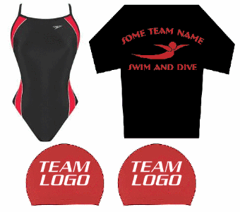 Speedo Splice Female Package