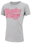 Your Lane or Mine -- female tee