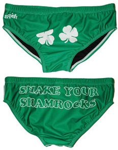 Shake Your Shamrocks