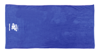 St. Marlo CC Seals Beach Towel w/Logo