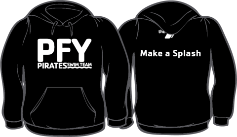 Princeton Family YMCA Pirates Hoodie