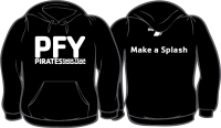 Princeton Family YMCA Pirates Hoodie